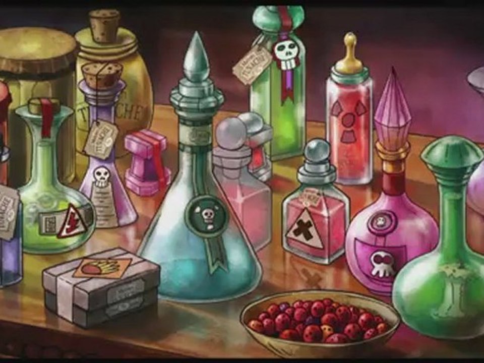 LE MAGASIN DES SUICIDES - Bande-annonce VF