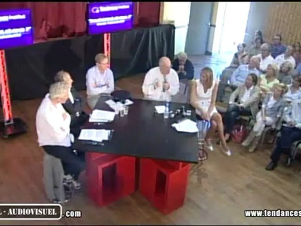 " Etat ET/OU Marché " Partie1 - Rencontres du Lonzac (19)