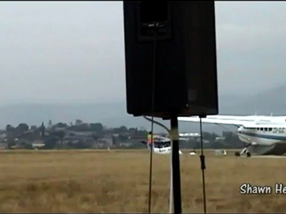 Aermacchi MB-326 Impala Mk1- KZN Winter Air Tour 2012