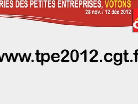 En quoi les salariés des TPE sont ils concernés par les élections fin novembre ?