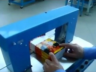 Banderoleuse US 2000 AD