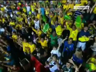 أهداف مباراة البرازيل ضد الصين