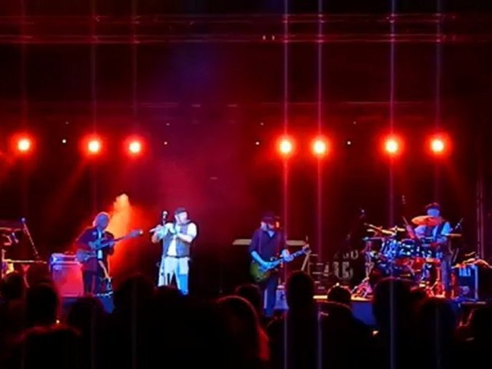 IAN ANDERSON - MY GOD (ISTANBUL 2012)