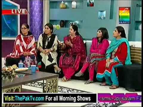 Jago Pakistan Jago By Hum TV - 11th Sep 2012 - Part 8