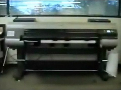 Imprimante IPF 8000s