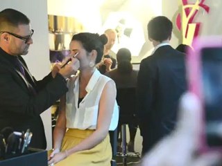 Make-Up Station Yves Saint Laurent à la Vogue Fashion Night Out