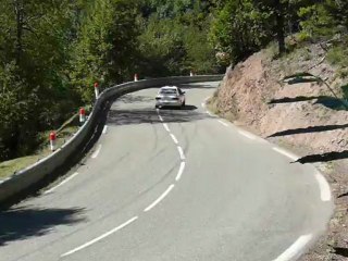 course de côte des 3 épis 2012 -  subaru impreza