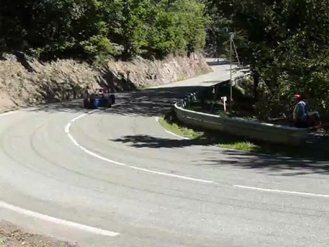 course de côte des 3 épis 2012