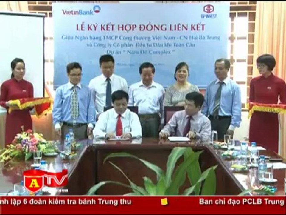 ANTÐ - Vietinbank: vay tiền mua nhà, nhiều ưu đãi