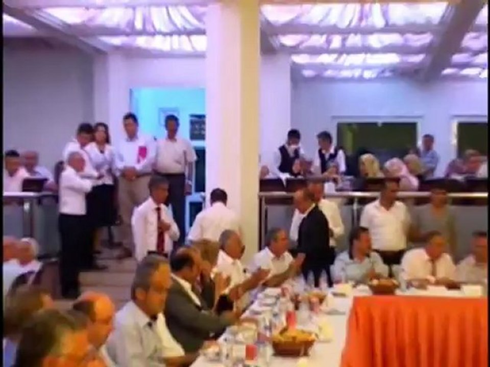 Keçiören Belediyesi 4. Uluslararası Ramazan Etkinlikleri Bolulular İftarı Bölüm 2