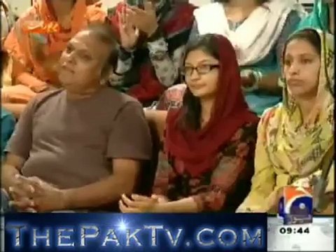 Geo Shaan Say By Geo News - 10th September 2012 - Part 1