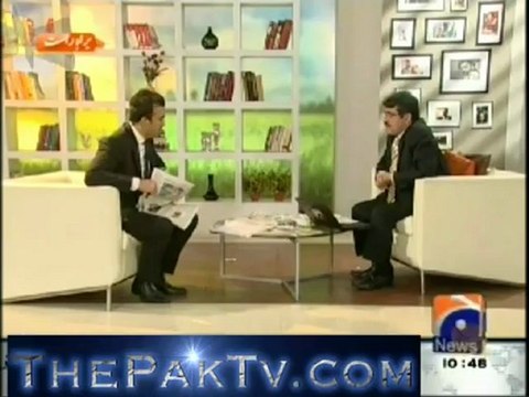Geo Shaan Say By Geo News - 10th September 2012 - Part 4