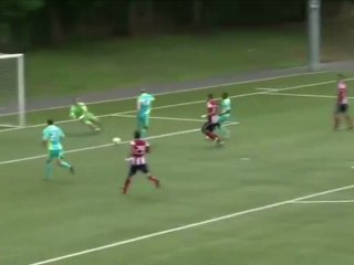 Gudjohnsen ouvre son compteur avec Seattle par une Madjer !