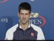 Djokovic: Losing to Murray is hard to take