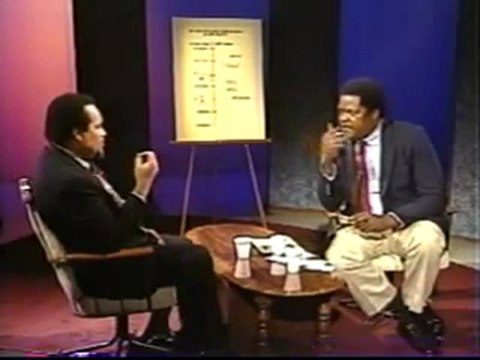 Dr. Asa Hilliard - Free Your Mind (Return To The Source - African Origins) Pt.1