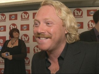 Keith Lemon on pregnant pal Fearne Cotton