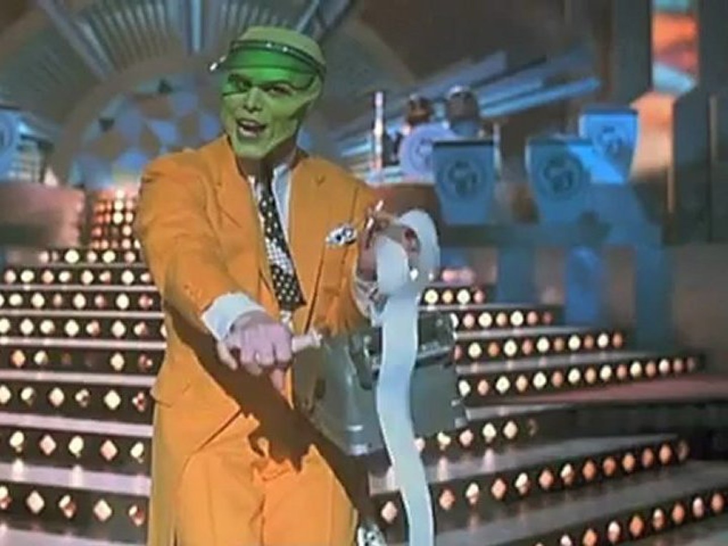 The Mask comptable - Vidéo Dailymotion