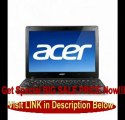 Acer Aspire One AO725-0899 11.6-Inch Netbook (Volcano Black) REVIEW