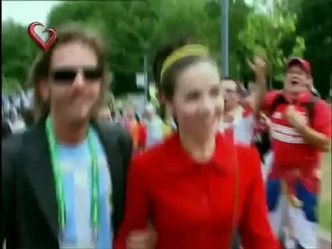Sos Mi Vida capitulo 226, Mundial