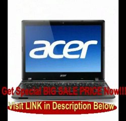 SPECIAL DISCOUNT Acer Aspire One AO756-4854 11.6-Inch Netbook (Ash Black)