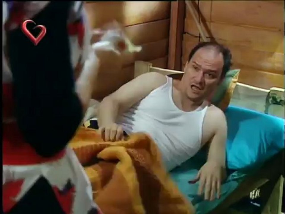 Sos Mi Vida capitulo 58, como un hipopótamo