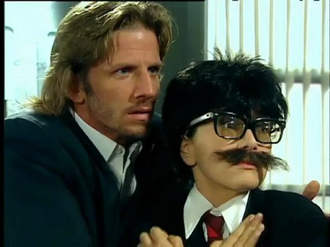 Sos Mi Vida capitulo 46, no vi nada señor