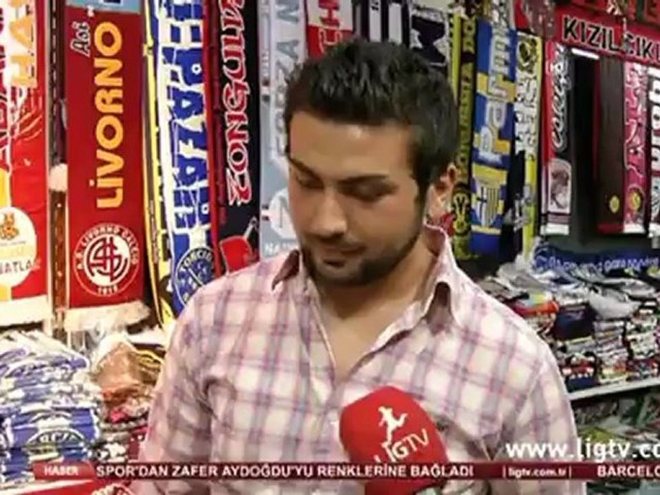 Atkılar havaya...