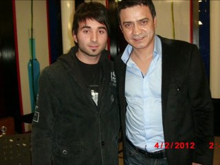 SiNAN YILMAZ 2012 "yarim" (studiotomakinler)