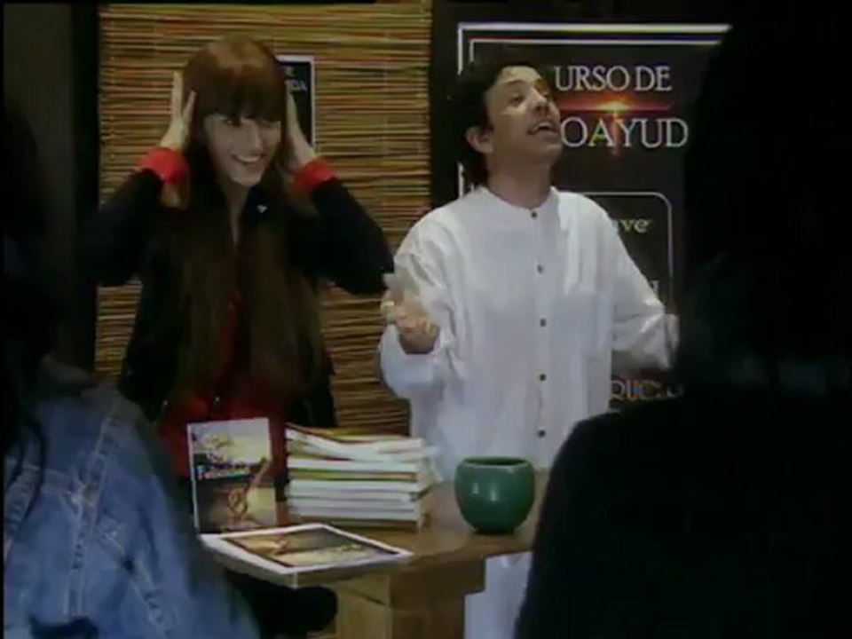 Sos Mi Vida capitulo 128, la asistente Chantal