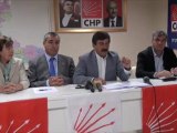 CHP İzmir Milletvekili Mustafa Moroğlu'ndan Basın Açıklaması