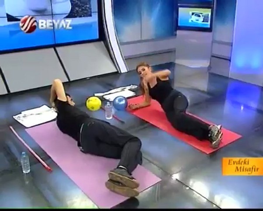 11.09.2012 Evdeki Misafir