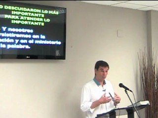 ¿Problemas en la Iglesia? - Pastor Tony Ochoa