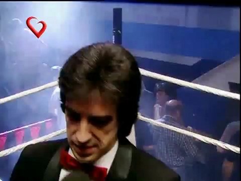 Sos Mi Vida 1, Monita la boxeadora