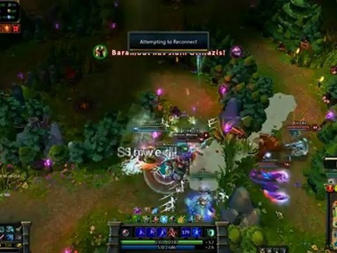 Pantaric, un duo épique - League of Legends