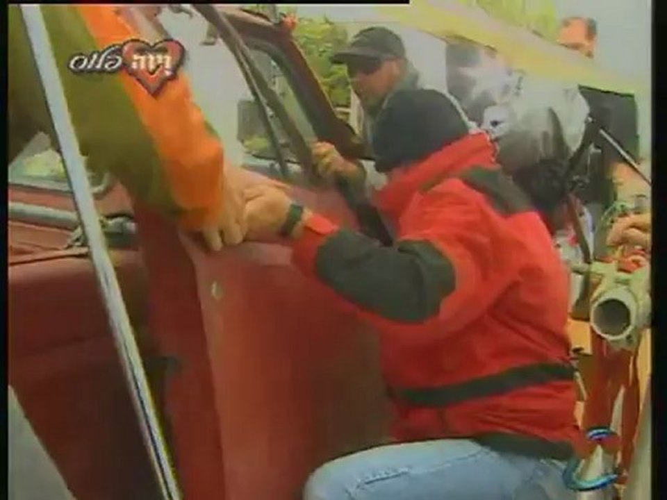 Natalia Oreiro en Cleopatra