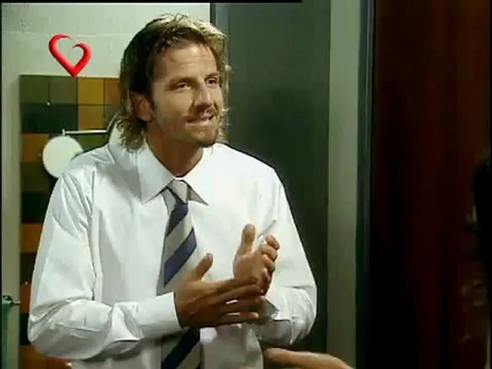 Sos Mi Vida, Martín y la Monita