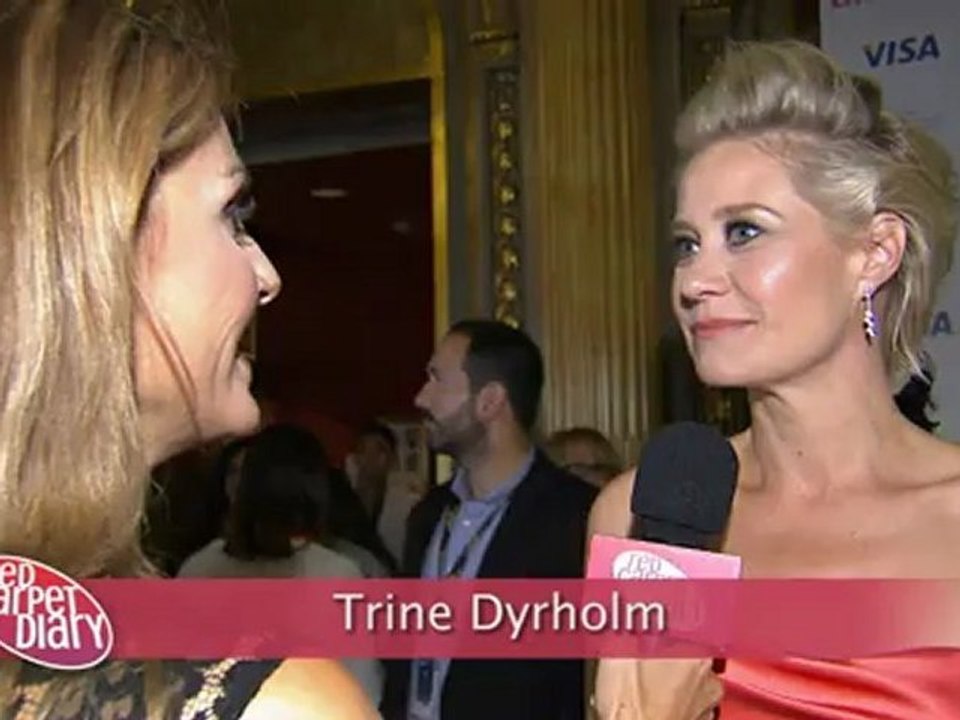 Pierce Brosnan at Toronto International Film Festival 2012 for Love is All You Need