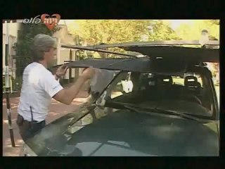 Cleopatra detrás de cámaras 2da parte