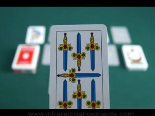 CATASD-MARCADAS---Dal-negro--piacentine plastificate--marked-cards