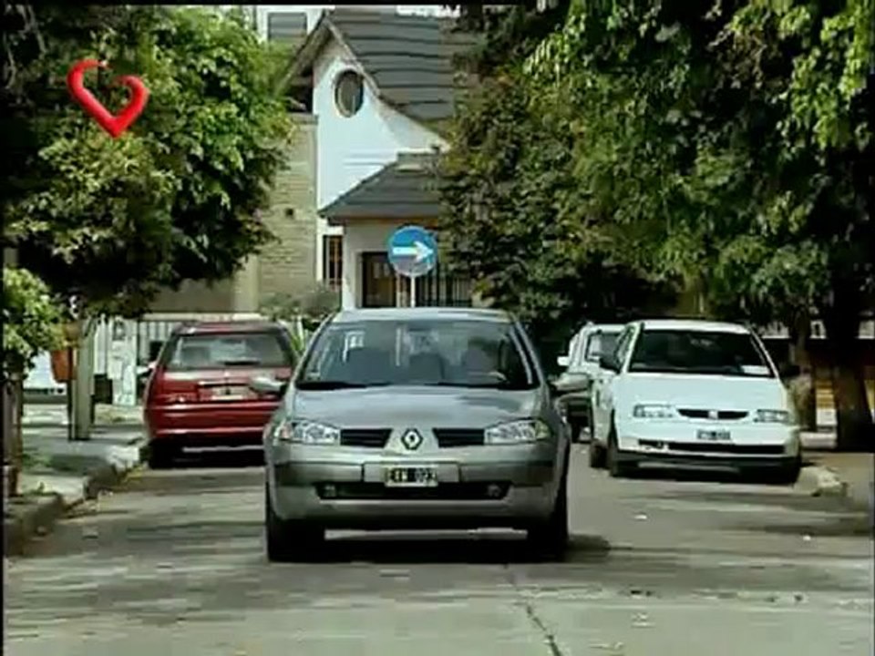 Sos Mi Vida, beso de despedida