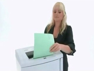 Destructeur de papier HSM 225.2 OFFICE 3,9
