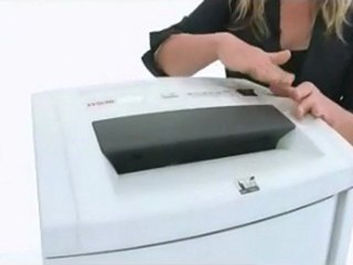 Destructeur de papier HSM 225.2 OFFICE 5,8