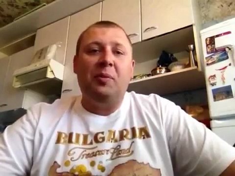 Видеообращение Дмитрия Мазанова 7.09.2012