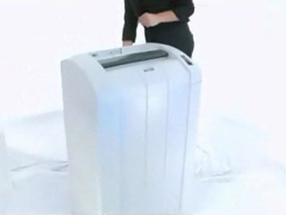 Destructeur de papier HSM 390.3 PROFESSIONAL 0.78x11mm