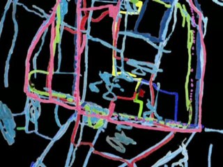 topographie humaine d'un espace commun : Bagnols-sur-Cèze