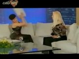 Natalia Oreiro en la tv