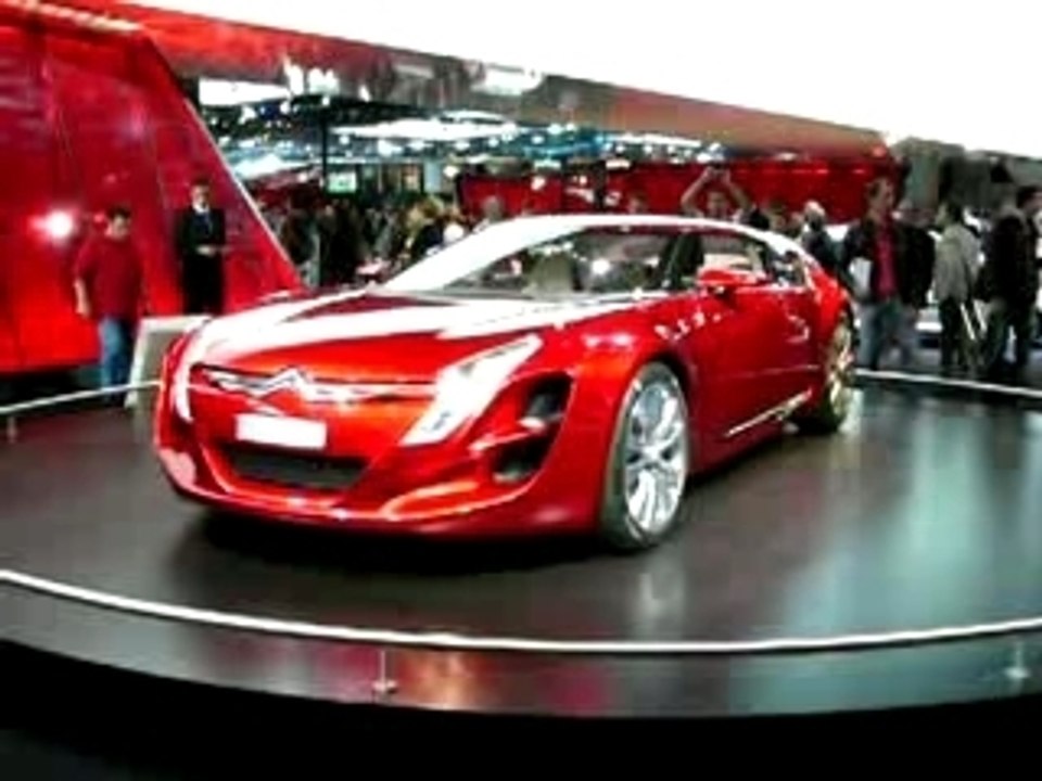 CITROEN C METISSE- CONCEPT CARS