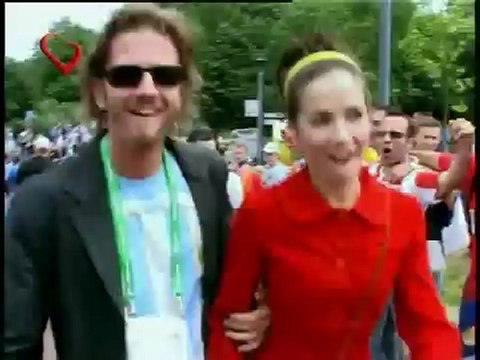 Sos Mi Vida capitulo 101, mundial de fútbol