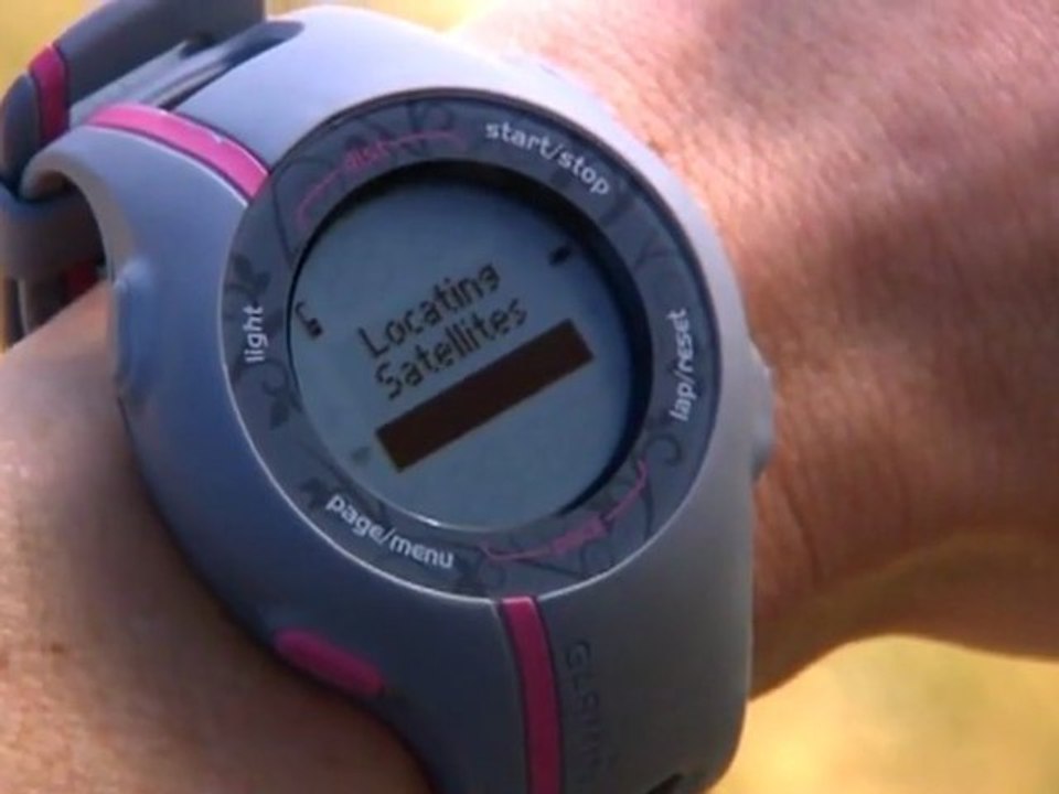 Garmin Forerunner 110 - Relojes GPS