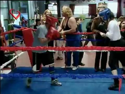 Sos Mi Vida capitulo 112, las chicas entrenan